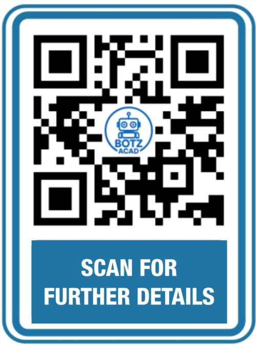 Scan QR for details
