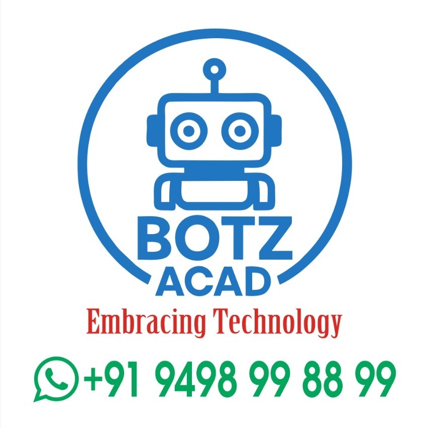 BotzAcad — Embracing Technology